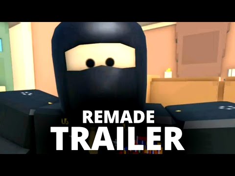 OPERATION: DESTROY CHRISTMAS TRAILER (Roblox Animation)
