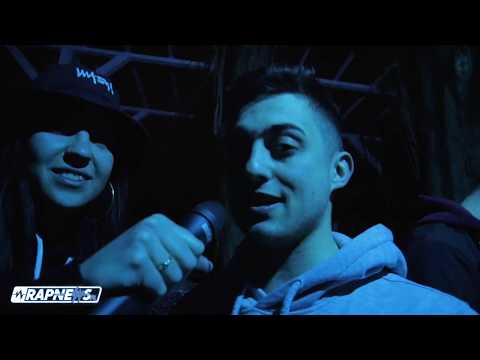 " W porównaniu do poprzednich edycji to jest..." Ola z Rapnews, Jakonn, Ryba i ekipa Rapnokaut