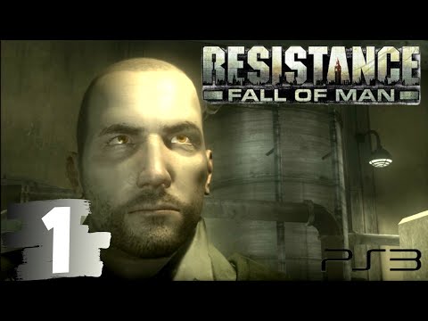 Resistance: Fall of Man [FR] - [Let's play] Partie [1]