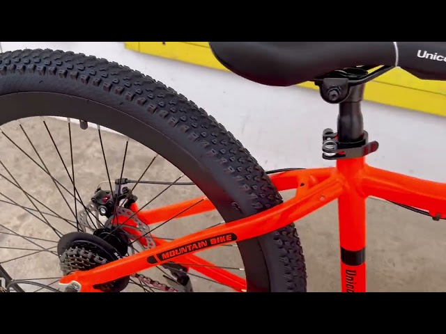 Велосипед Colibry 27.5 Помаранчевий