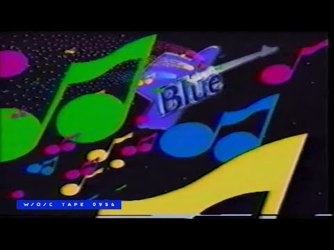 WOC Tape 0956 Commercial Compilation - 1990