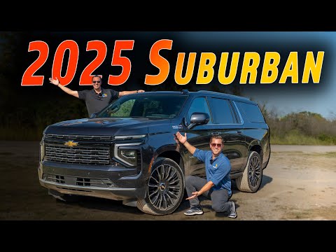 Chevrolet Suburban