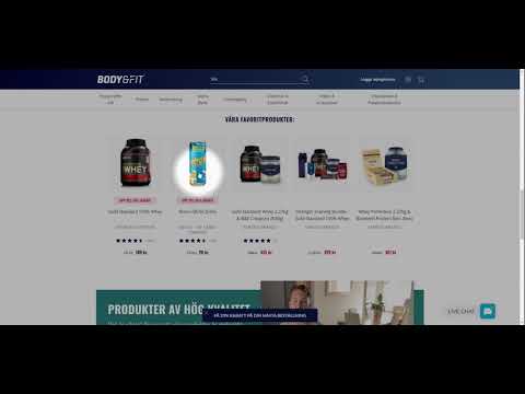 Hur använder man en rabattkod på Body & Fit