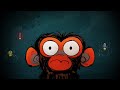 Grumpy Monkey Don't Be Scared By Suzanne Lang; Illustrated by Max Lang