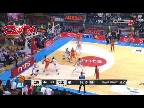 Marko Gudurić | KK Crvena zvezda mts - Cedevita, game 2