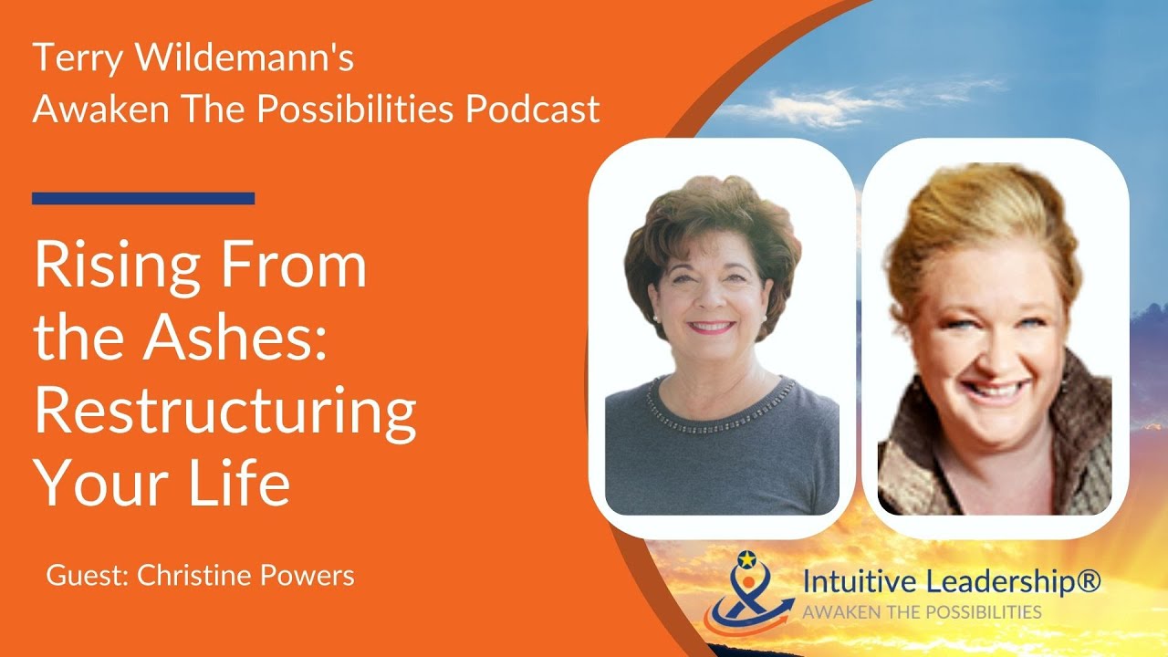 Rising from the Ashes: Restructuring Your Life