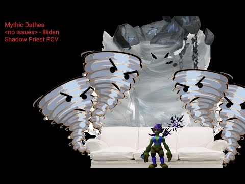 Mythic Dathea Shadow Priest POV