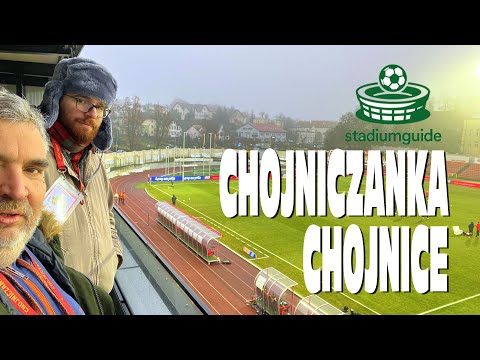 Chojniczanka Chojnice