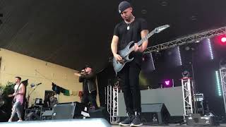 Smash Into Pieces- Ride with u