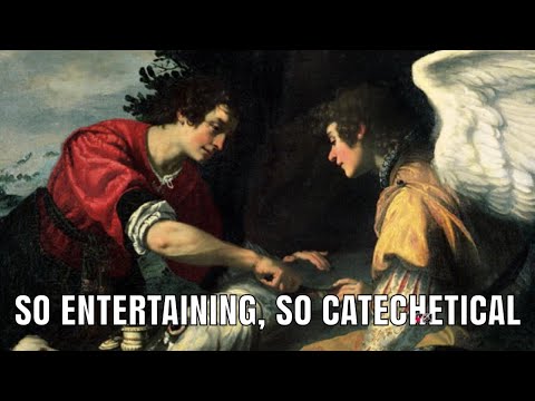 Book Of Tobit: The Wackiest, Most Catholic Book In The Old Testament