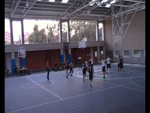 1/1 LABAQUA MERIDIANO-STA.TERESA - SERVIGROUP BENIDORM 42-26 14/04/2013