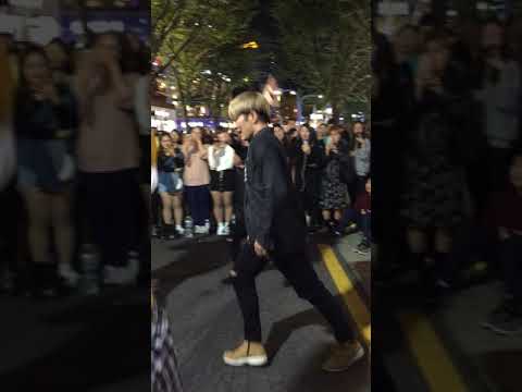 20171008 김민석_BLACKPINK  - 마지막처럼[MAXXAM Kim Minseok]