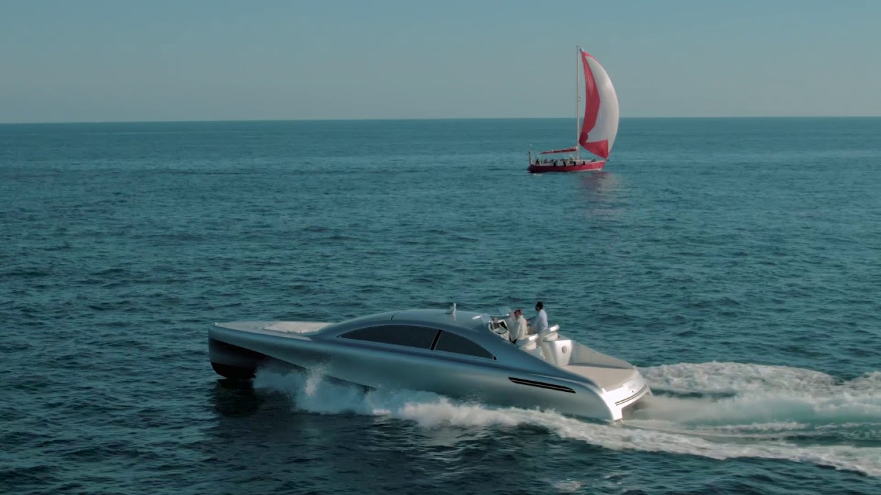 Arrow 460 GT - Promo video