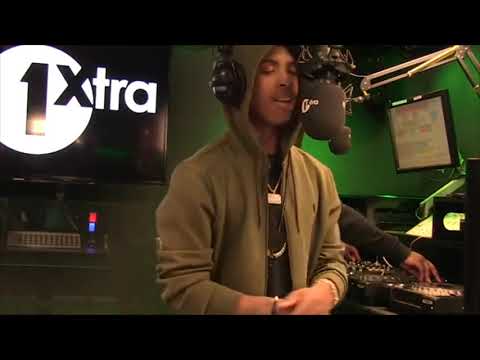 Latts-Kenny Allstar Freestyle