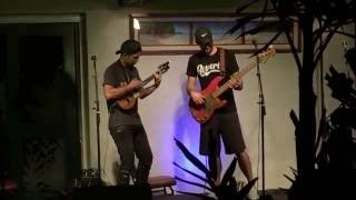 Jake Shimabukuro and Nolan Verner - Tritone