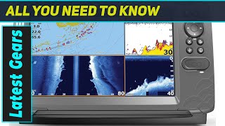 Lowrance HOOK2 9: Amazing Power, Effortless Fishing