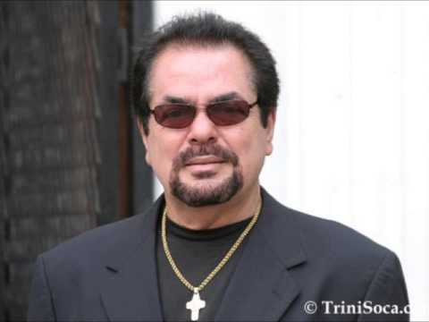 The Mighty Trini - Rosie Balloon