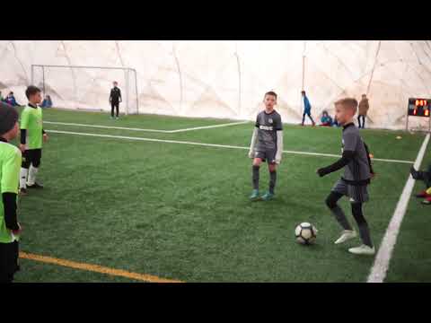 Irzyk Cup 2019 Legia LSS2010 - Unia Boryszew 2:1