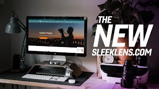 The NEW Sleeklens Website Walkthrough