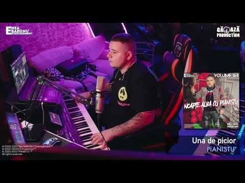 PIANISTU' - Una de picior 👉 LIVE 👈