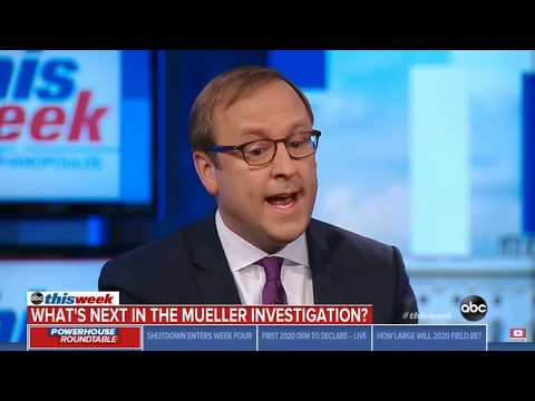 ABC Admits Robert Mueller Doesn't Have Much on 'Russia Collusion'