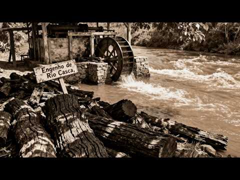 Rio Casca: Da Capela de Taquara ao Município — 1826 a 1912