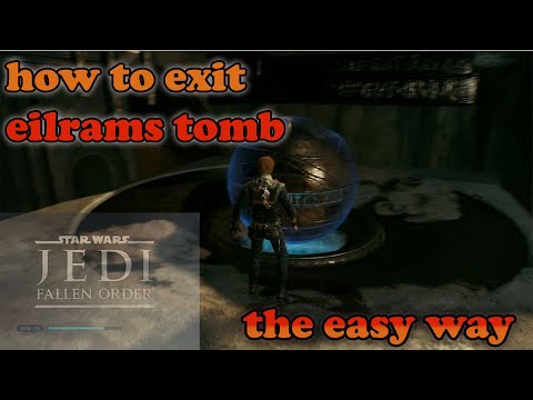 How to exit  the tomb of EILRAM/final ball puzzle to exit