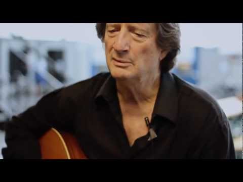 Chris Smither: Train home at Tønder festival