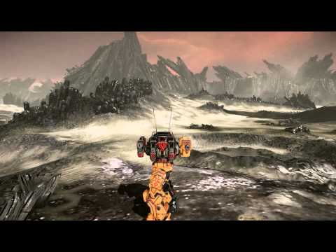 MWO - Spin My Trash Can