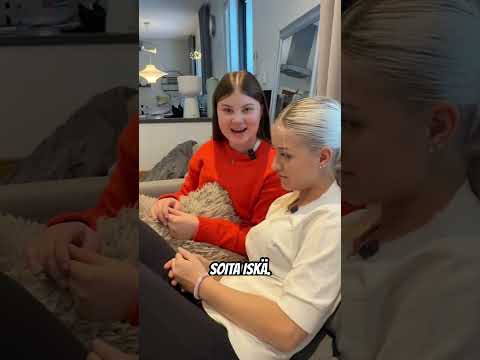 ISÄ AUTTAA PART2 🤣 (juulian poikaystävä)