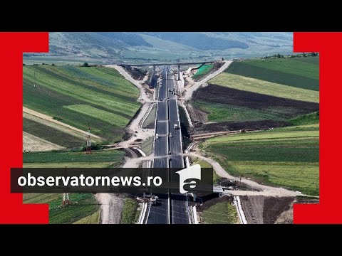 Drumul Expres Tureni - Cluj-Napoca, gata de inaugurare. Când va fi deschis traficul pe cei 5 km