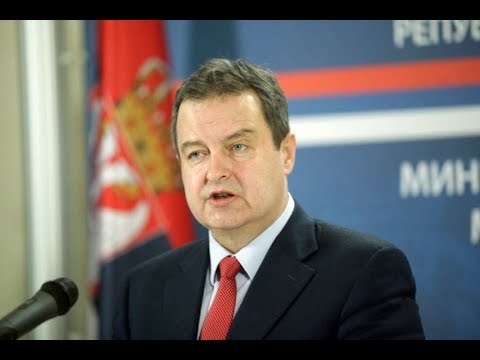 BRAVO DAČIĆU! VELIKA ZEMLJA POVLAČI PRIZNANJE KOSOVA!!! - REPUBILKA SOMALIJA