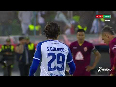 Summary GV San Jose 3 - 2 Real Oruro