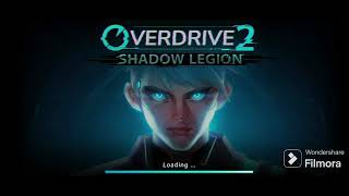 Overdive II gameplay level 1-5| Gaming world | 2024