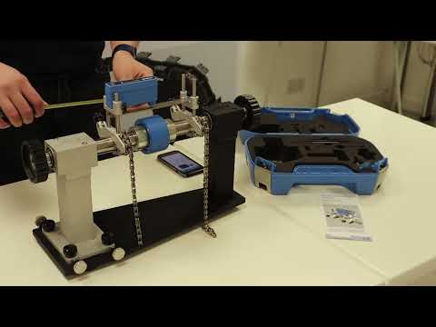 How to use the SKF TKSA 11 Shaft Alignment Tool