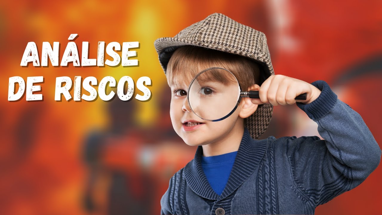 Gerenciamento de Risco e Análise de Risco de Incêndio