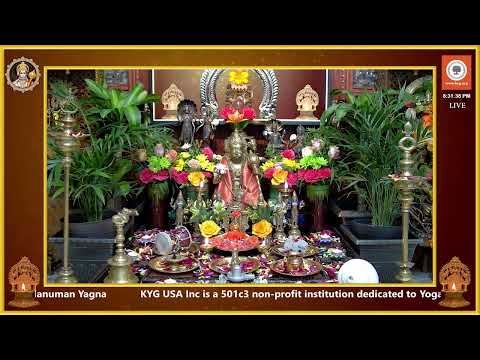 Day 63 - Learn Yogic Kriyas | Sunder Iyer | KYG Yoga