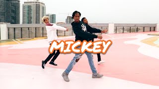 Lil Yachty - MICKEY ft. Offset, Lil Baby (Dance video)
