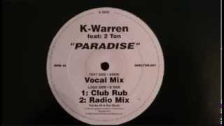 K-Warren - Paradise
