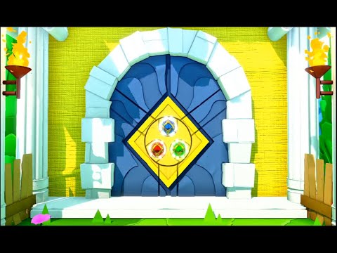 Paper Mario: The Origami King Pt 19 Sea Tower