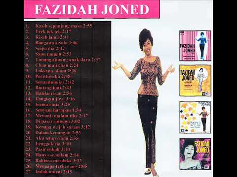 fazidah joned _ bintang hati (1964)