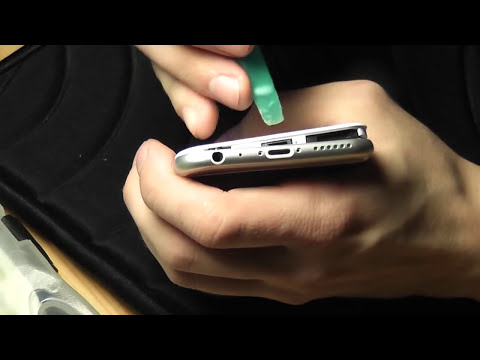 Goophone i6 charging problem (REPAIR) (FIX)