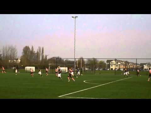 Sparta (AV) C1 - Quick C1 | 24 maart 2012