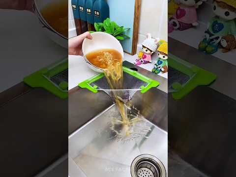 Pipe Net 🥅😳| New Viral Gadgets, Smart Appliances, Kitchen Utensils/Home Inventions #shorts