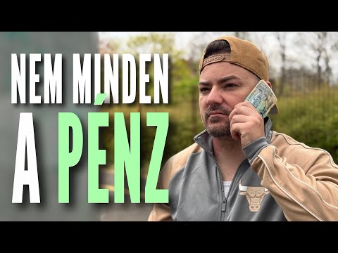 Dzsiiza - Nem minden a pénz (Official Music Video)