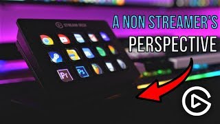 Video thumbnail for Elgato Stream Deck: A Non Streamer's Perspective by Tech Tesseract