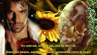 ★Julio Iglesias ● When I Need You (subtitulado español e ingles)★