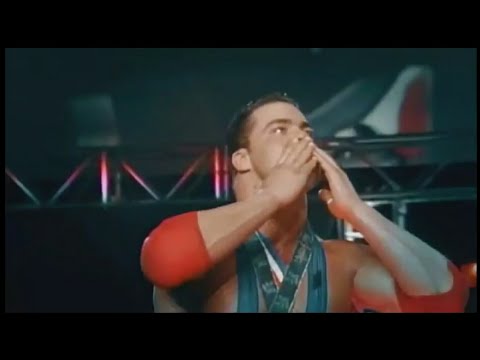 Kurt Angle Returns promo at TLC 2017.