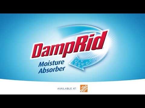 DampRid - Mega Bucket - Available at Home Depot
