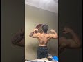 Prime Physique Posing// Bulk